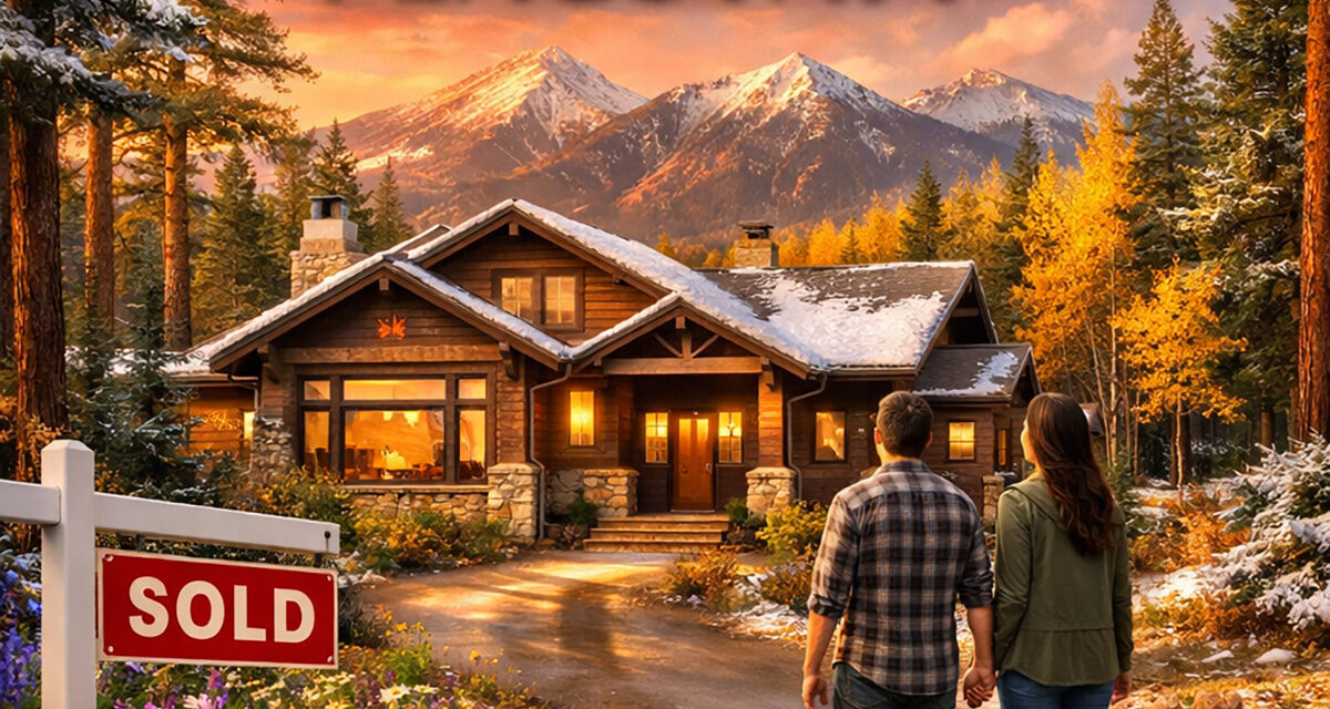 The Ultimate Guide to Buying Your First Home in Flagstaff