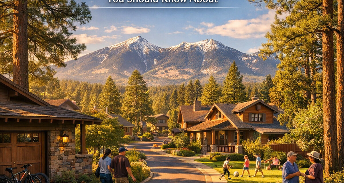 Hidden Gems: 5 Under-the-Radar Flagstaff Neighborhoods You Should Know About
